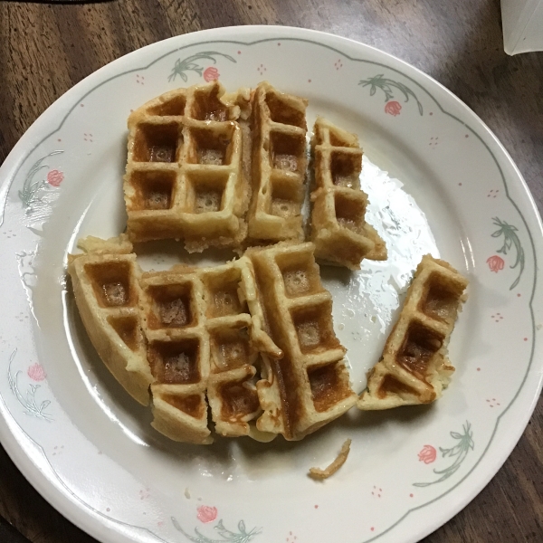 Emma's Belgian Waffles