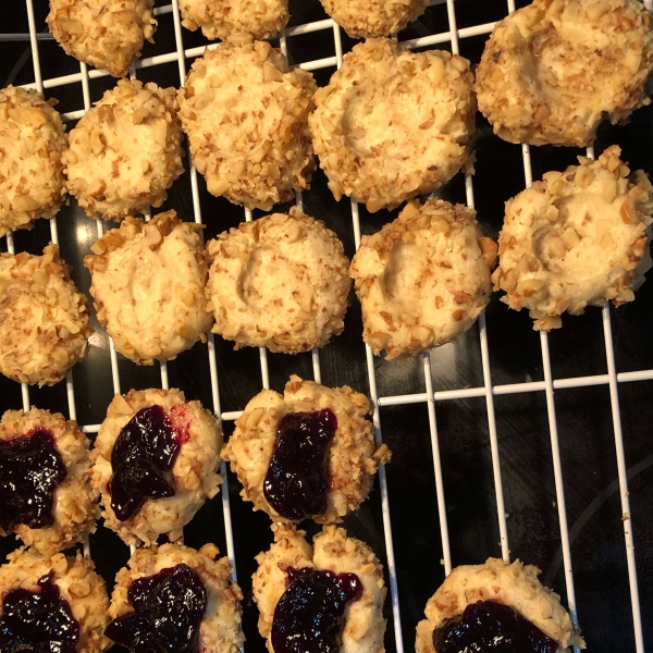 Jam Thumbprints