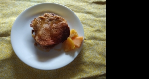 Ulu (Breadfruit) Pancakes