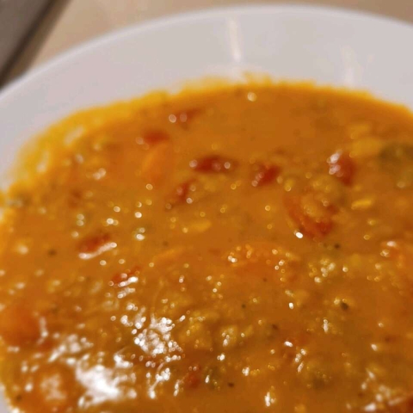 Best Ever Split Pea Soup