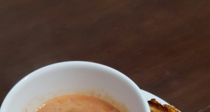 Smoked Gouda and Apple Grilled Cheese