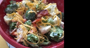 Keto Broccoli Salad