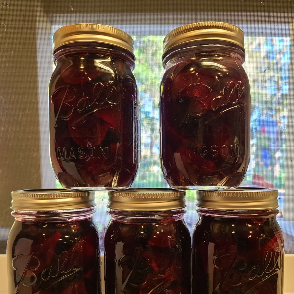 Pickled Beets