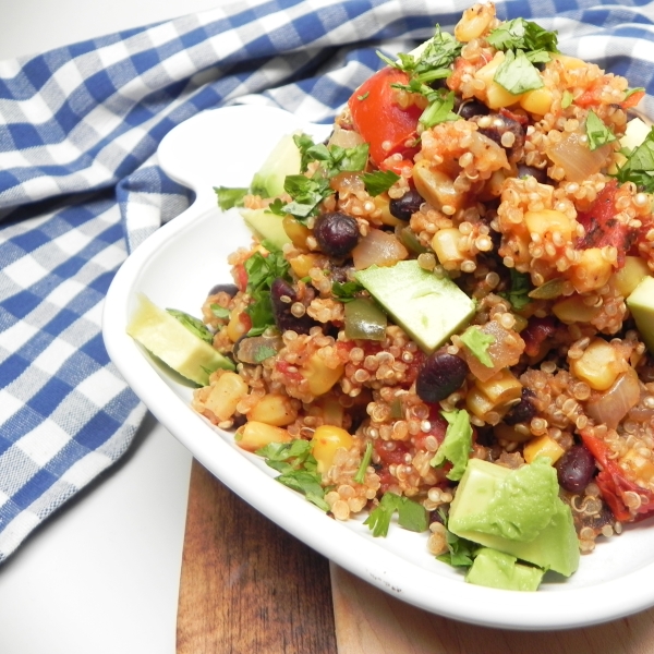 Instant Pot® Mexican Quinoa