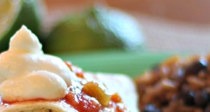 Vegetarian Jamaican Jerk Burrito