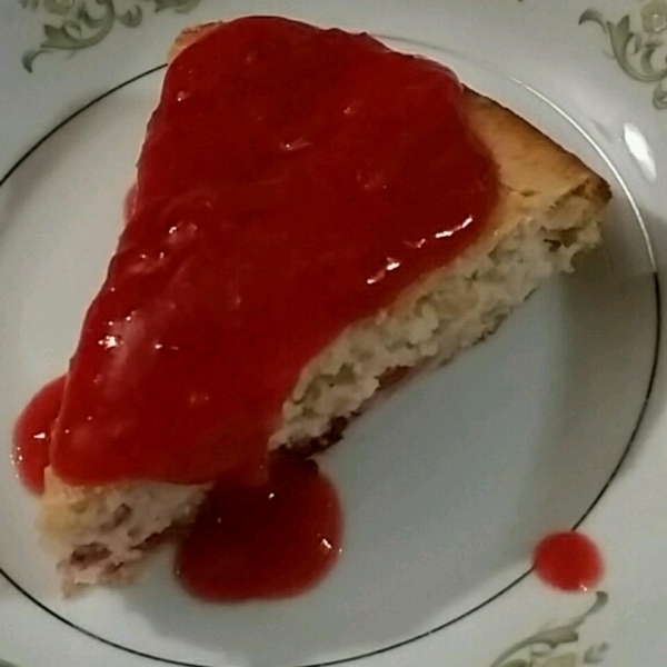 Cherry Cake