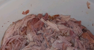 Kalua Pig in a Slow Cooker