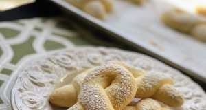 Lemon-Ricotta Cookies