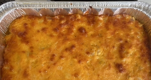 Baked Buffalo Chicken Mac and Cheese