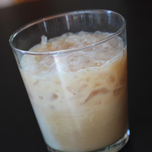 Thai Iced Tea (Cha Yen)