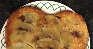 Baked Apple-Pecan Maple Pancakes