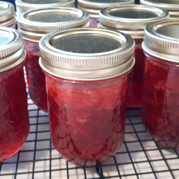 Sparkling Holiday Jam