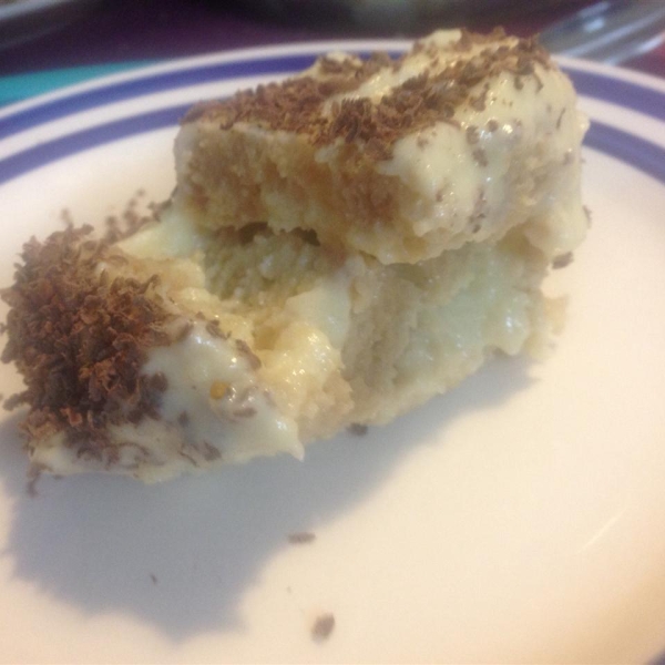 Easy Tiramisu