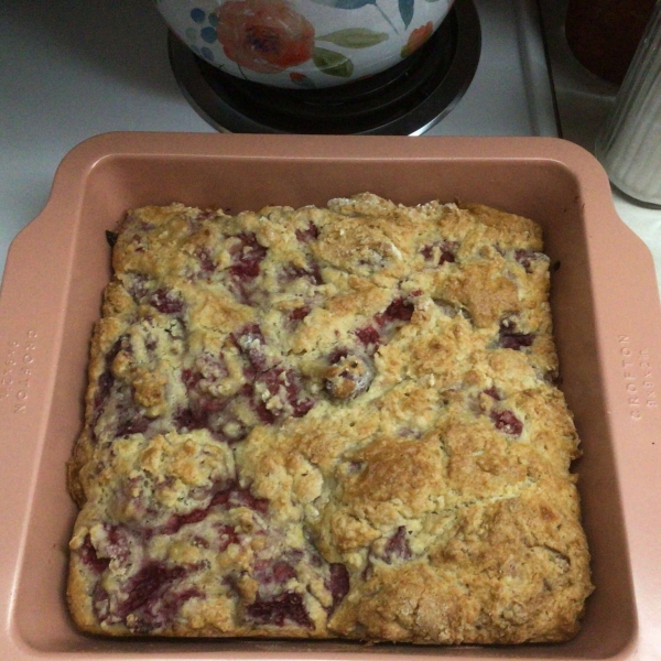 Berry Cobbler