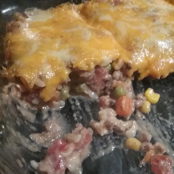 Granny's Cherokee Casserole