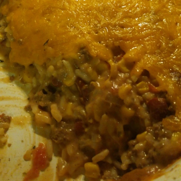 Granny's Cherokee Casserole