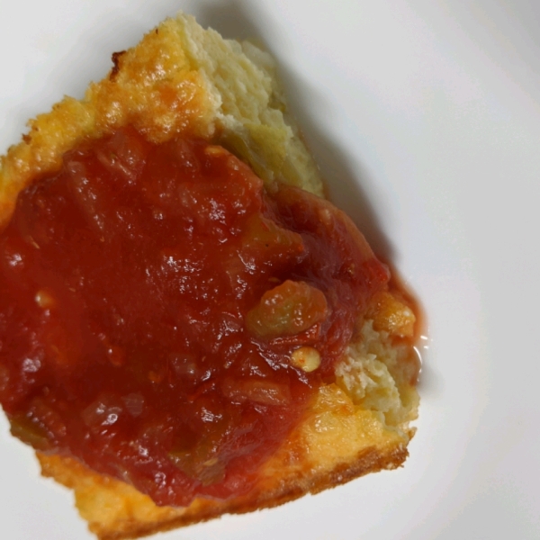 Green Chile Frittata