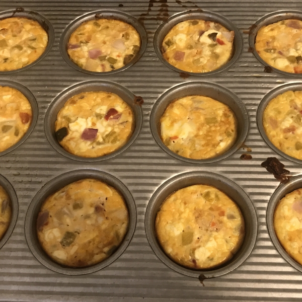 Green Chile Frittata
