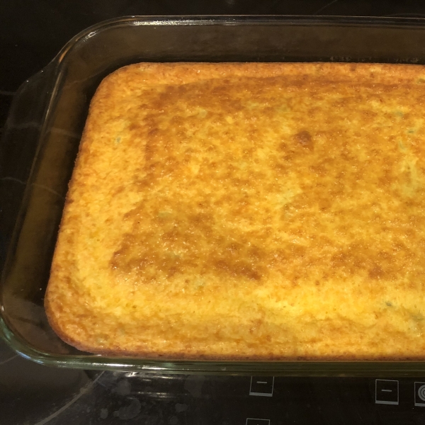 Green Chile Frittata