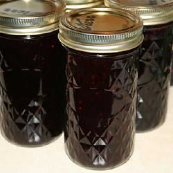 Blackberry Syrup