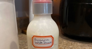 Alabama-Style White Barbecue Sauce