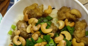 Springfield Style Cashew Chicken I