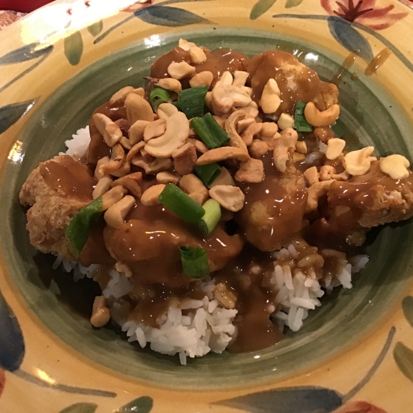 Springfield Style Cashew Chicken I