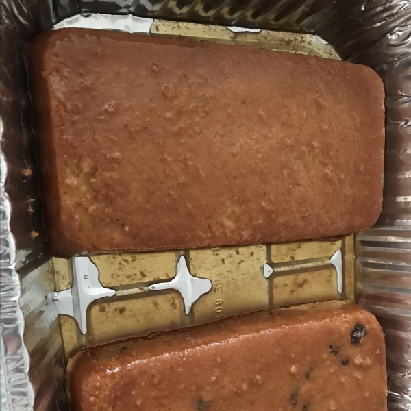 Budin (Puerto Rican Bread Pudding)