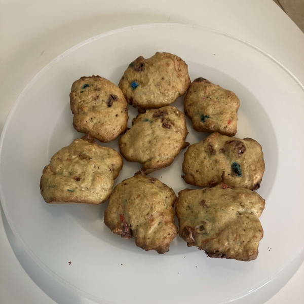 5-Ingredient Easy Chocolate Chip Cookies