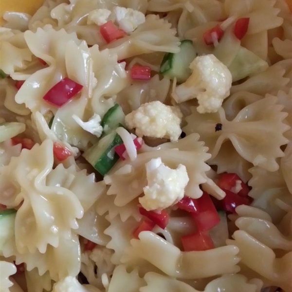 Picnic Pasta Salad