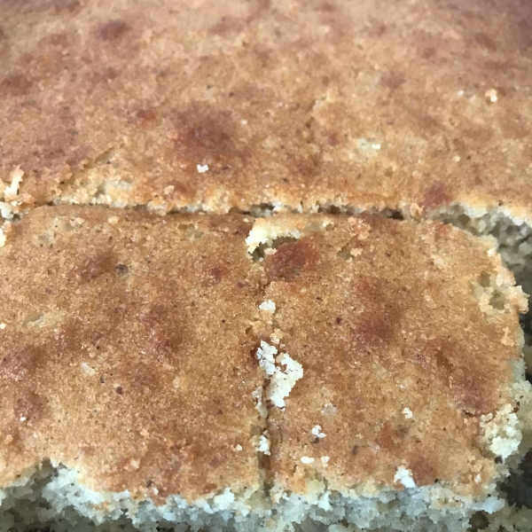 Gluten-Free Coconut Cake