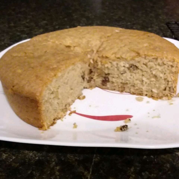 Gluten-Free Coconut Cake