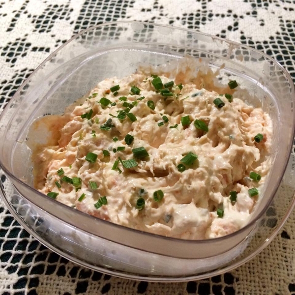 Salmon Spread II
