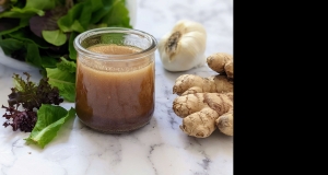 Asian Ginger Dressing