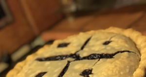 Mulberry Spice Pie