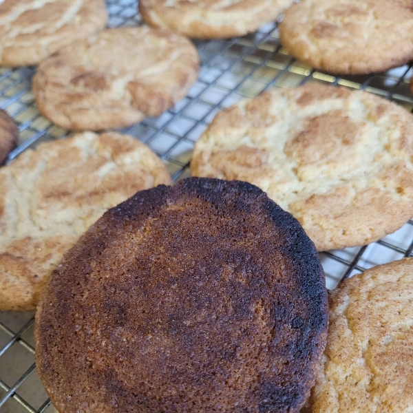 Mrs. Sigg's Snickerdoodles