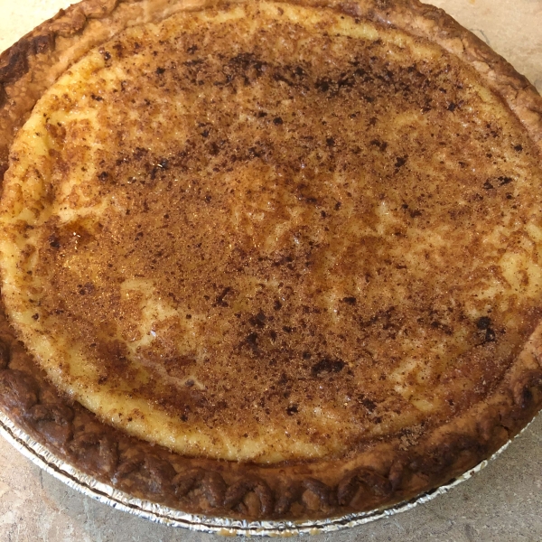 Custard Pie III