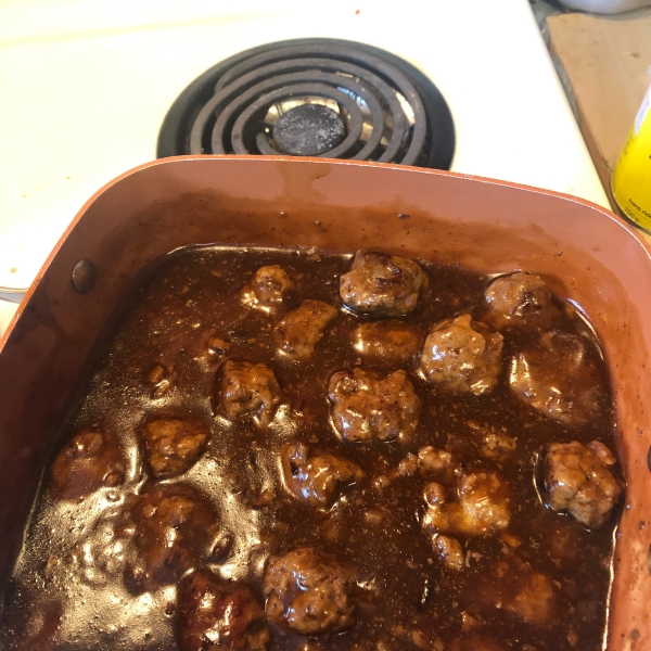 The Best Sweet and Sour Meatballs