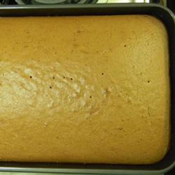 Mahogany Cake