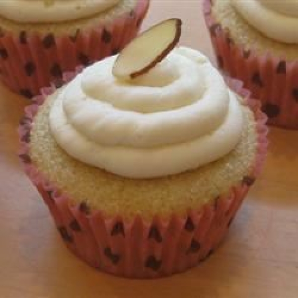 Almond Butter Icing