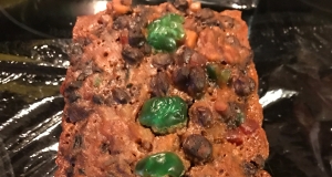 Festive Fruitcake I