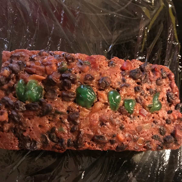 Festive Fruitcake I