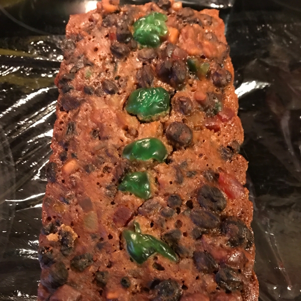 Festive Fruitcake I