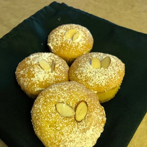 Easy Bakewell Tarts