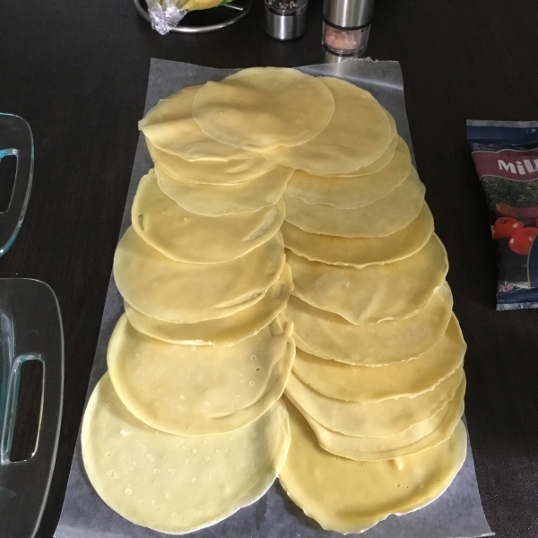 Manicotti Shells