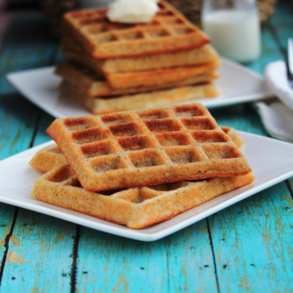 Rice Waffles