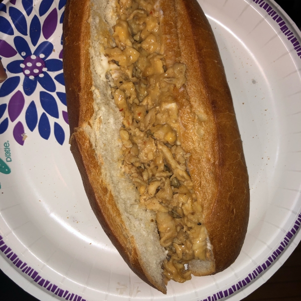 Philly Cheese Steak