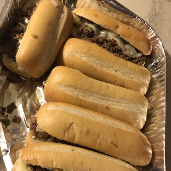 Philly Cheese Steak