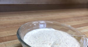 Creamy Horseradish Sauce