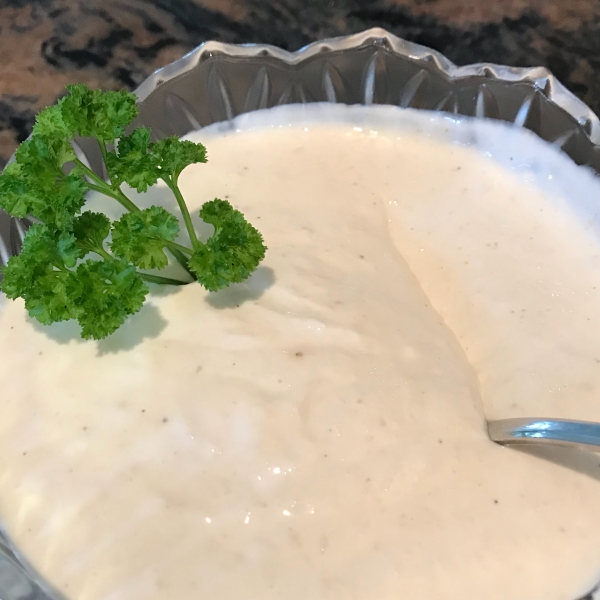 Creamy Horseradish Sauce